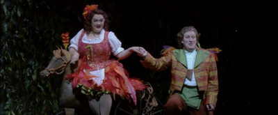 VIDEO: Papageno/Papagena Duet from Canadian Opera Company's THE MAGIC FLUTE 