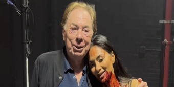 Andrew Lloyd Webber Says Nicole Scherzinger Gives the 'Best Performance' of His Work