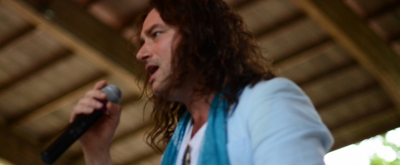 Photo Flash: Constantine Maroulis Rocks Usdan Summer Camp for the Arts