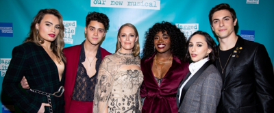 Photo Coverage: JAGGED LITTLE PILL Cast celebrates Opening Night!