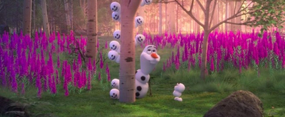 olaf hide and seek