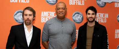 Photo Coverage: Meet the Cast of AMERICAN BUFFALO on Broadway!