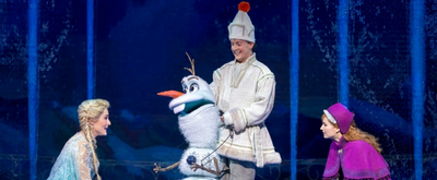 Photos and Video: FROZEN Opens in Australia at Sydney's Capitol Theatre 