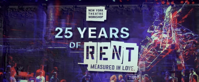 VIDEO: Watch Sneak Peek of NYTW's 25 YEARS OF RENT: MEASURED IN LOVE 
