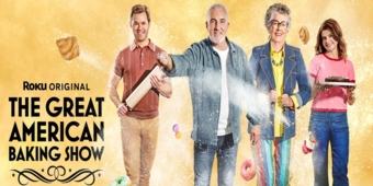 视频/照片：Andrew Rannells 将共同主持《美国大烘焙秀》第四季