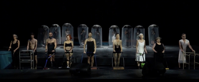 VIDEO: Theatre Basel Produktionstrailer Alte Tiere Hochgestapelt 