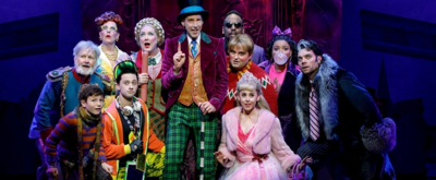 BWW Review: CHARLIE AND THE CHOCOLATE FACTORY Concocts a Bittersweet Confection at AT&T Performing Arts Center