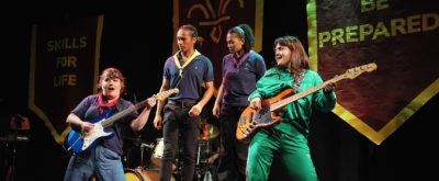 Review: SCOUTS! THE MUSICAL,The Other Palace Studio