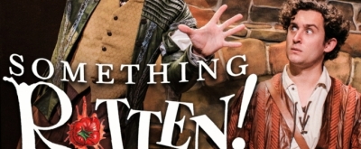 Greenville Theatre Will Open Season 97 With SOMETHING ROTTEN! Photo
