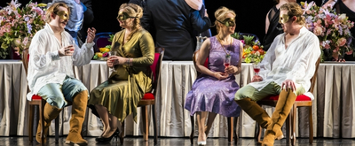 Review: COSÌ FAN TUTTE at Royal Opera House