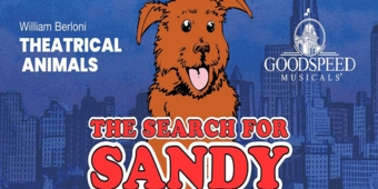 Video: Goodspeed Musicals dà il via alla ricerca di Sandy in vista della produzione del 50° anniversario di ANNIE