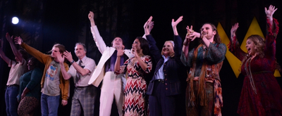 BWW TV: Go Inside the Bloody Awesome Opening Night of SCOTLAND, PA!