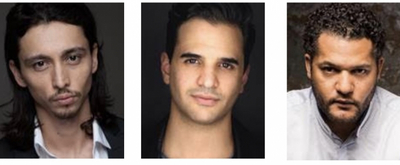 Joél Pérez, Brandon J. Dirden & More Complete Cast for TAKE ME OUT on Broadway