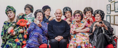 BWW Review: #HETWO: EVITA EXPOSED at Theatre On The Bay is Full of Heart and Belly Laughs