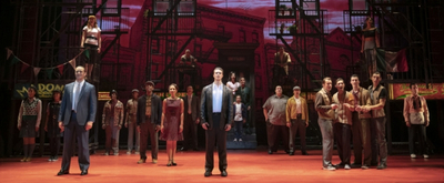 BWW Review: A BRONX TALE, A Quintessential 60s Musical