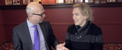 BWW TV: Charles Busch Gets Ready to Return to THE TALE OF THE ALLERGIST'S WIFE 