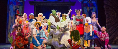 BWW Review: SHREK THE MUSICAL at Walnut Street Theatre