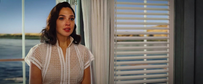 VIDEO: Gal Godot in DEATH ON THE NILE Trailer 