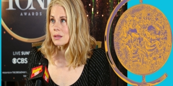 Video: Celia Keenan-Bolger Is Thrilled to Be a Part of a Tonys Trio