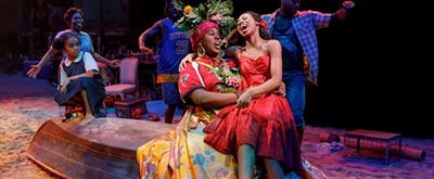 BWW Review: Stunning ONCE ON THIS ISLAND at Victoria Theatre Association's Schuster Center
