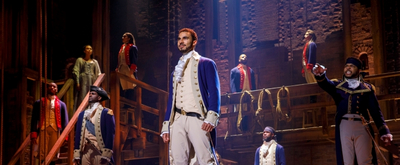 BWW Review: HAMILTON at the Adrienne Arsht Center