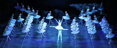 BWW Review: BWW REVIEW: GRAND SWAN LAKE IS PRESENTED BY SHANGHAI BALLET & CHINA ARTS AND ENTERTAINMENT GROUP LTD at David H. Koch Theater