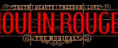 MOULIN ROUGE! THE MUSICAL Comes to The Eccles Theater, November 30 Photo