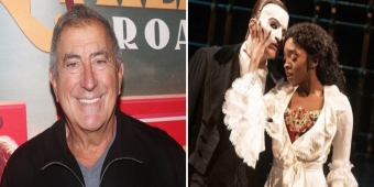 Kenny Ortega Developing YA Reimagining of THE PHANTOM OF THE OPERA