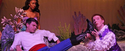 BWW Previews: NEW TAMPA PLAYER'S THE LITTLE MERMAID IS A CIRQUE TWIST ON A DISNEY CLASSIC at University Area CDC