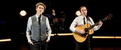 Review: THE SIMON & GARFUNKEL STORY at Providence Performing Arts Center