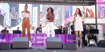 Fourth Annual Broadway Celebrates Juneteenth Concert to Return