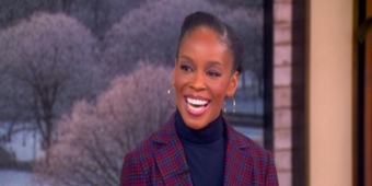 Video: Amber Ruffin spricht über die Relevanz von BIGFOOT! A NEW MUSICAL bei THE VIEW