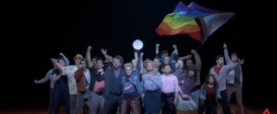 Video: Watch 'One Day More' at Broadway Backwards 2023