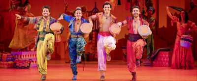 BWW Interview: Zach Bencal on Teaching Authenticity with ALADDIN