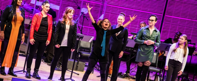 Photos: First Look at Chris McCarrell, Kennedy Caughell & More in SUPERYOU at Carnegie Hall