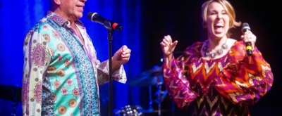 Photos: May 23rd THE LINEUP WITH SUSIE MOSHER Fotos Feature Birthday Fellow RIchard Jay-Alexander