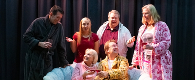 BWW Review: DON'T DRESS FOR DINNER at Ankeny Community Theatre: Hilarity Ensues in the Comedy That is Just What The Doctor Ordere