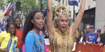 Video: Watch the Cast of THE WIZ Perform 'He's the Wiz'