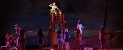 VIDEO: 'I'm in Love With a Wonderful Guy' From TUTS' SOUTH PACIFIC 