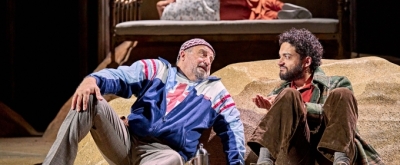 Review: THE BEEKEEPER OF ALEPPO, Nottingham Playhouse