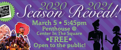 Roanoke Children's Theatre to Host Season Reveal Event to Announce 2020-2021 Season