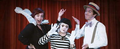 Jefferson Performing Arts Society Will Present THE COMPLETE HISTORY OF COMEDY (ABRIDGED)