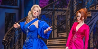 Review Roundup: DEATH BECOMES HER Pre-Broadway Run in Chicago