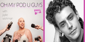 Exklusiv: Oh Mein Pod U Leute – Ich bin wichtig, ich bin ein Clown! mit Julian Manjerico