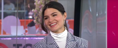 VIDEO: Phillipa Soo Discusses the Importance of SUFFS on the TODAY SHOW 