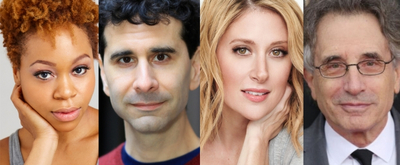 Breaking: Caissie Levy, John Cariani, Chip Zien, Tamika Lawrence & More Join CAROLINE, OR CHANGE on Broadway