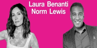 Laura Benanti and Norm Lewis Will Headline TDF'S Broadway Breakfast