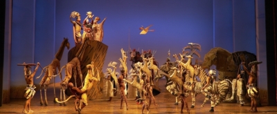 Review: THE LION KING at Des Moines Performing Arts
