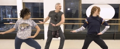 Video: Ben is a Smooth Criminal with the Choreo from MJ Photo