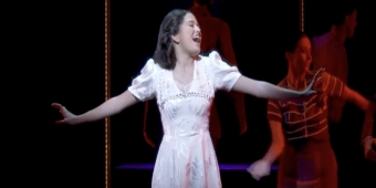 Video: HADESTOWN's Maia Reficco Sings EVITA, NEXT TO NORMAL, and More